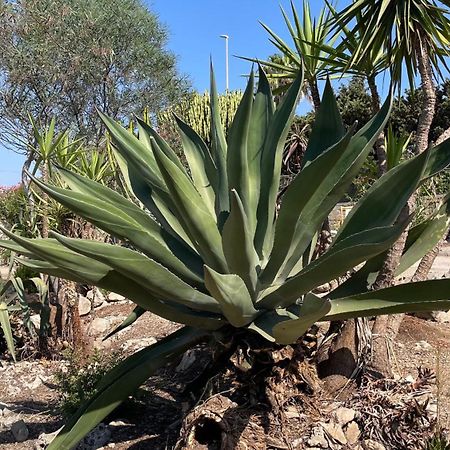 La Torretta Di Ognina Villa Eksteriør bilde