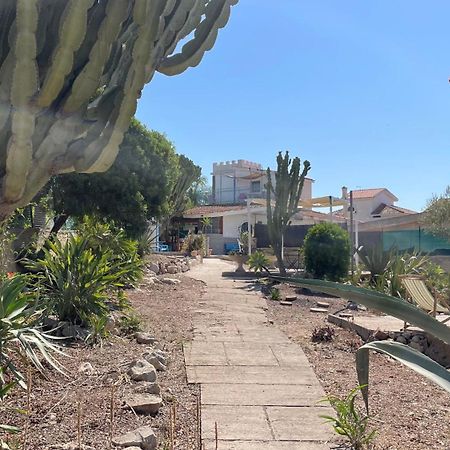 La Torretta Di Ognina Villa Eksteriør bilde