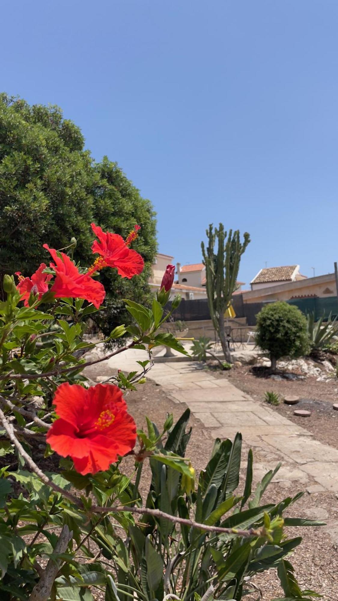 La Torretta Di Ognina Villa Eksteriør bilde