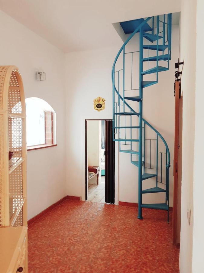 La Torretta Di Ognina Villa Eksteriør bilde