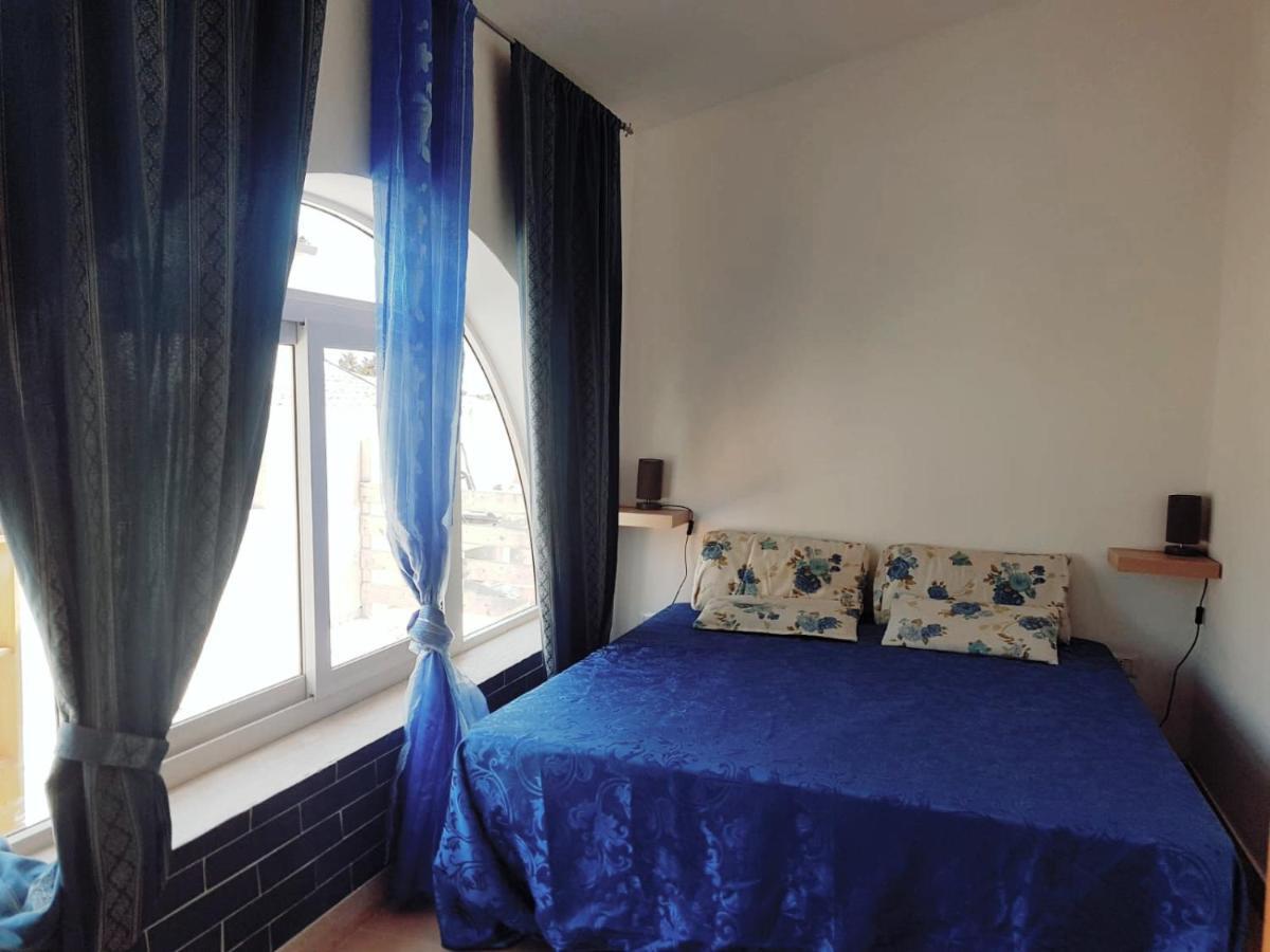 La Torretta Di Ognina Villa Eksteriør bilde