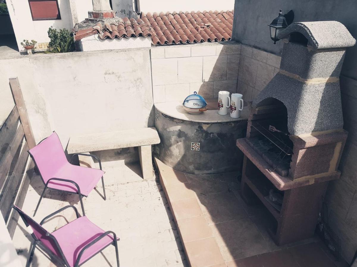 La Torretta Di Ognina Villa Eksteriør bilde